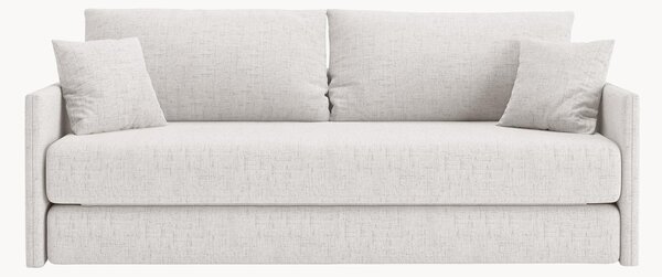 Ženilková rozkladacia pohovka Shannon (3-miestna), Š 209 cm
