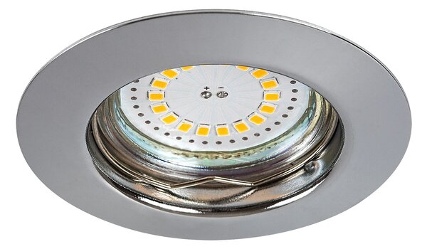 Rabalux LED zápustné bodové svietidlo Lite 3x3W | 720lm | 3000K | IP40 - set 3 svietidiel, 1047