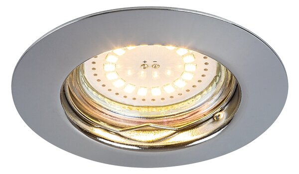 Rabalux LED zápustné bodové svietidlo Lite 3x3W | 720lm | 3000K | IP40 - set 3 svietidiel, 1047