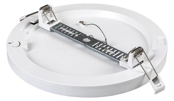 Rabalux LED stropné svietidlo Sonnet 1x18W | 1880lm | 4000K | IP20 - priemer 22,5 cm, biele