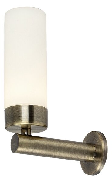 Rabalux LED kúpeľňové nástenné svietidlo Betty 1x4W | 371lm | 4000K | IP44 - bronz