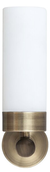 Rabalux LED kúpeľňové nástenné svietidlo Betty 1x4W | 371lm | 4000K | IP44 - bronz