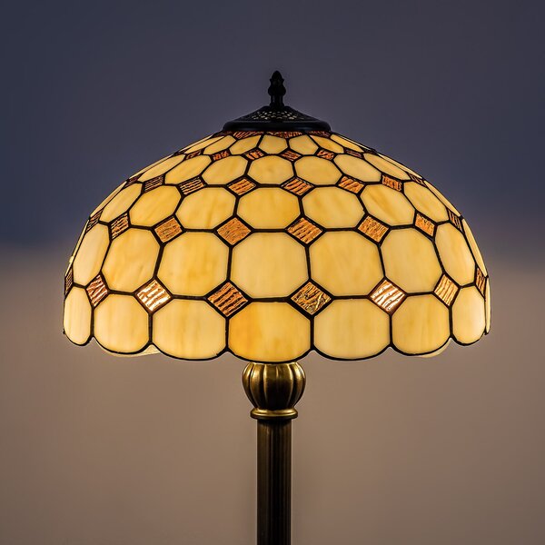 Rabalux Marvel retro stojacia lampa max. 2x60W | E27 | IP20