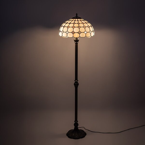 Rabalux Marvel retro stojacia lampa max. 2x60W | E27 | IP20