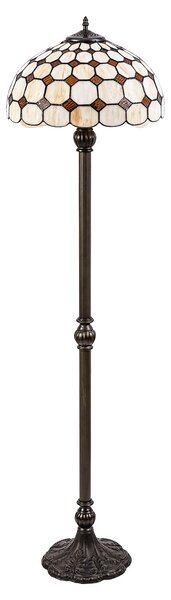 Rabalux Marvel retro stojacia lampa max. 2x60W | E27 | IP20