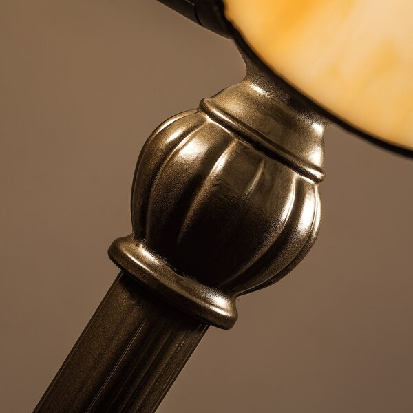 Rabalux Marvel retro stojacia lampa max. 2x60W | E27 | IP20