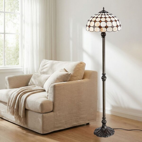 Rabalux Marvel retro stojacia lampa max. 2x60W | E27 | IP20
