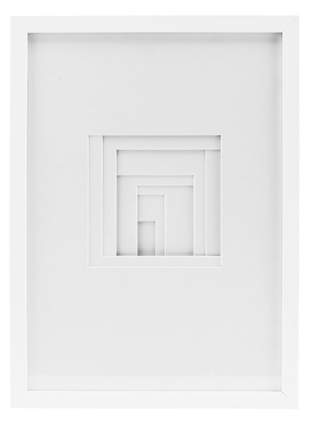HOUSE DOCTOR Reliéf Shapes/Square 46 × 33 cm