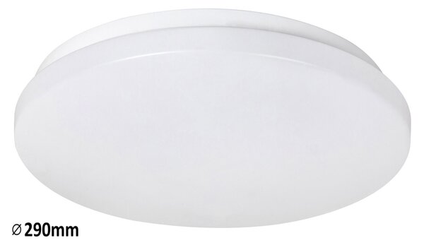 Rabalux LED stropné svietidlo Rob 1x20W | 1400lm | 4000K - priemer 29cm