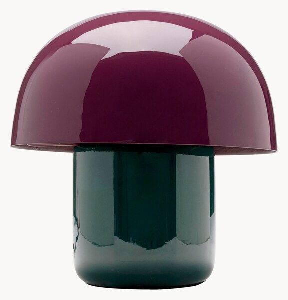 Malá stolová lampa Mushroom
