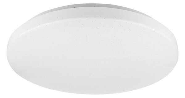 Rabalux LED stropné svietidlo Rob 1x20W | 1400lm | 4000K | IP20 - hviezdny efekt