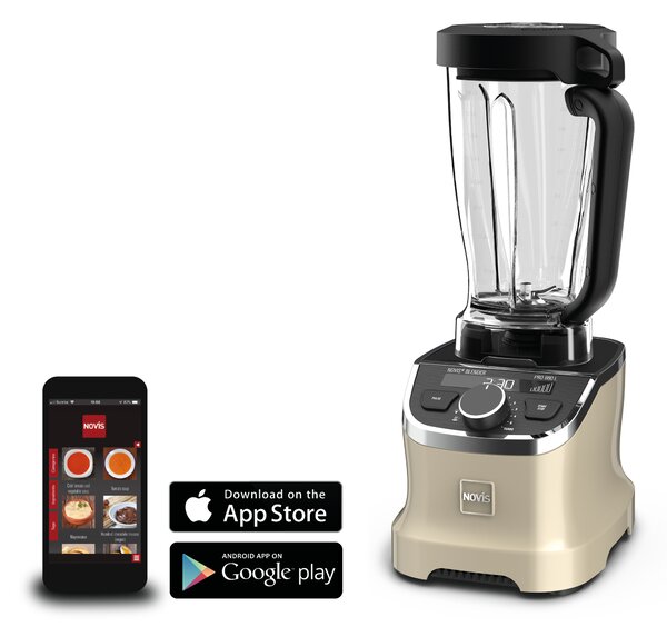 Mixér Novis ProBlender 880L (krémový)