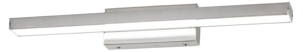 Rabalux LED kúpeľňové svietidlo nad zrkadlo John 18W | 1300lm | 4000K | IP44 - chróm