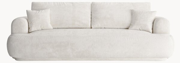 Buklé rozkladacia pohovka's úložným priestorom Ella (3-miestna), Š 253 cm