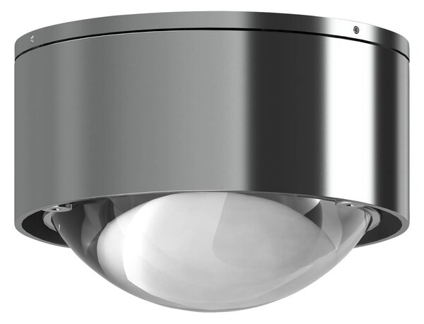 Reflektor Puk Mini One 2 LED, číra šošovka, matný chróm