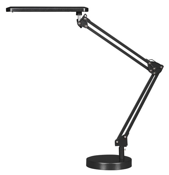 Rabalux LED stolná lampa COLIN 6W/350lm/4500K/čierna farba