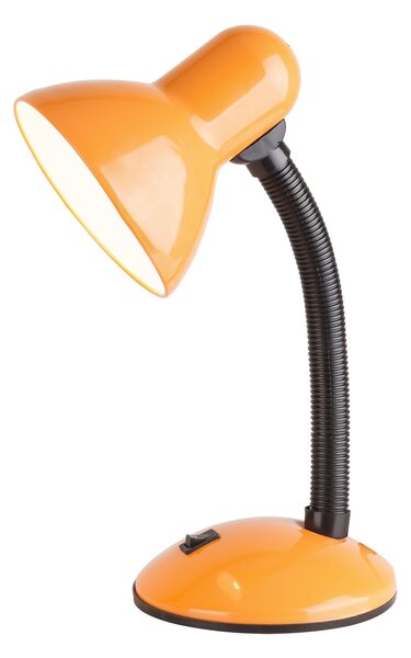 Rabalux DYLAN stolná lampa 40W | E27 | IP20 - oranžová