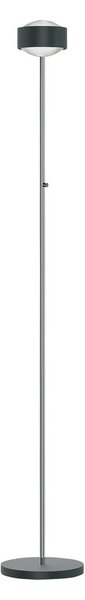 Puk Maxx Eye Floor LED matná, antracit/chróm