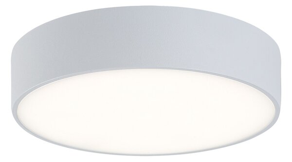 Rabalux LED vonkajšie okrúhle stropné svietidlo TARTU 18W/1800lm/2800-6000K/CCT/IP44/biela