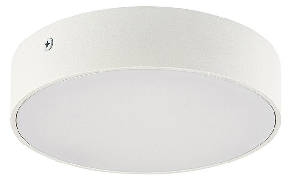 Rabalux LED vonkajšie okrúhle stropné svietidlo TARTU 18W/1800lm/2800-6000K/CCT/IP44/biela