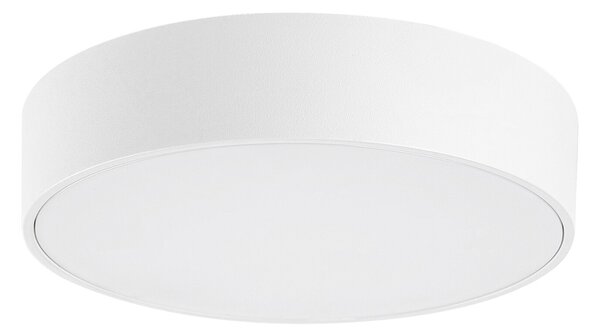 Rabalux LED vonkajšie okrúhle stropné svietidlo TARTU 18W/1800lm/2800-6000K/CCT/IP44/biela