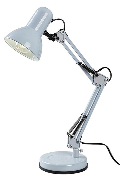 Rabalux SAMSON stolná lampa 60W | E27 | IP20 - biela