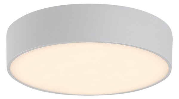 Rabalux LED vonkajšie okrúhle stropné svietidlo TARTU 18W/1800lm/2800-6000K/CCT/IP44/biela