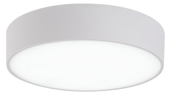 Rabalux LED vonkajšie okrúhle stropné svietidlo TARTU 18W/1800lm/2800-6000K/CCT/IP44/biela