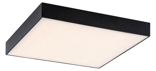 Rabalux LED vonkajšie stropné svietidlo TARTU 24W | 2500lm | 2800-6000K CCT | IP44 - čierna