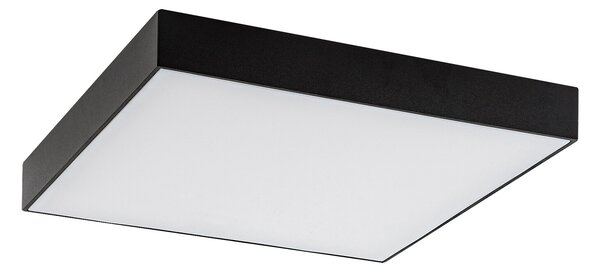 Rabalux LED vonkajšie stropné svietidlo TARTU 24W | 2500lm | 2800-6000K CCT | IP44 - čierna