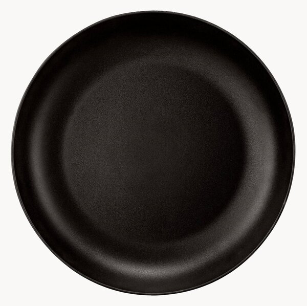 Porcelánové misky Liberty Velvet Black, Ø 17,5 cm, 2 ks
