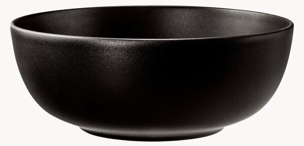Porcelánové misky Liberty Velvet Black, Ø 17,5 cm, 2 ks