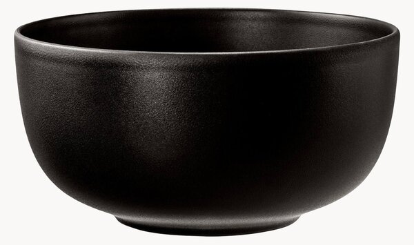 Porcelánové misky Liberty Velvet Black, Ø 17,5 cm, 2 ks