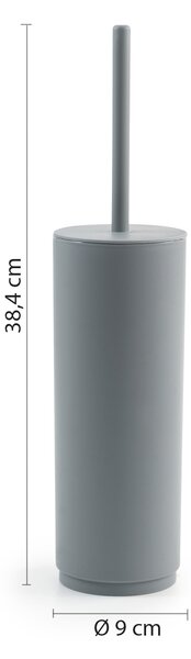 Gedy Gedy, SHARON WC kefa na postavenie, šedý, SH3308