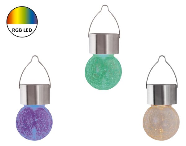 Rabalux YOLA LED solárna lampa 7850