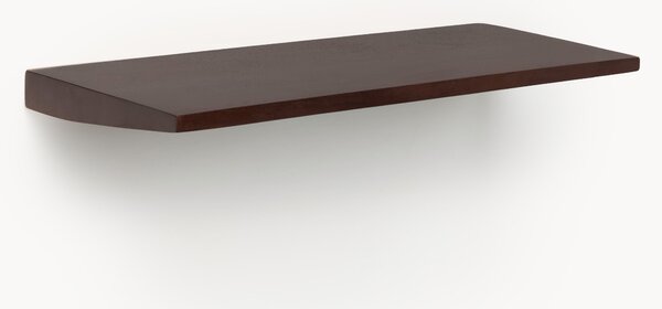 Nástenná polica z mangového dreva Rhea, Š 40 cm