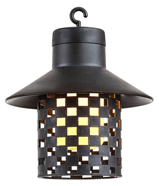 Rabalux XIMPU LED solárna lampa lucerny 8x0,1W/IP44