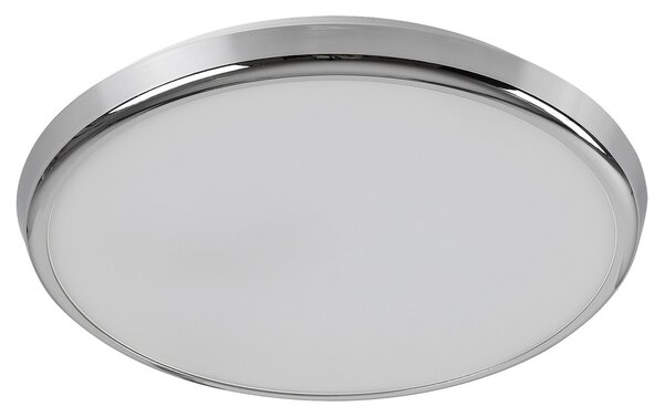 Rabalux LED RGB Stmievateľné kúpeľňové stropné svietidlo 18W/30cm/3000-6500K/IP44/diaľkové osvetlenie