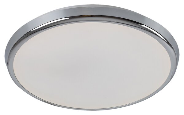 Rabalux LED RGB Stmievateľné kúpeľňové stropné svietidlo 18W/30cm/3000-6500K/IP44/diaľkové osvetlenie