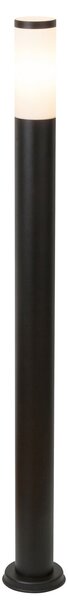 Rabalux BLACK TORCH záhradný stĺpik 8148