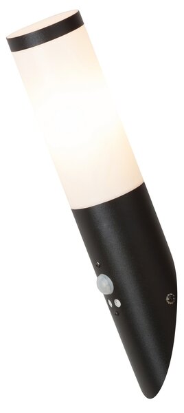 Rabalux BLACK TORCH vonkajšie nástenné svietidlo 8146