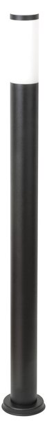 Rabalux BLACK TORCH záhradný stĺpik 8148