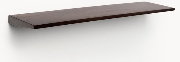 Nástenná polica z mangového dreva Rhea, Š 60 cm