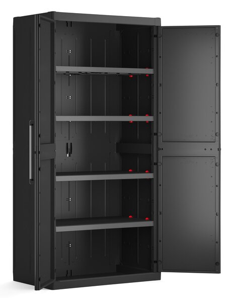 Skriňa TROY HIGH XL