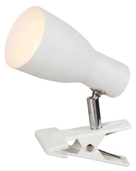 Rabalux EBONY lampa s klipom 6026