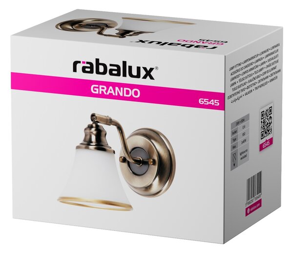 Rabalux GRANDO bodové svietidlo 6545