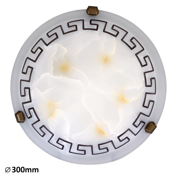 Rabalux ETRUSCO stropný luster 7648