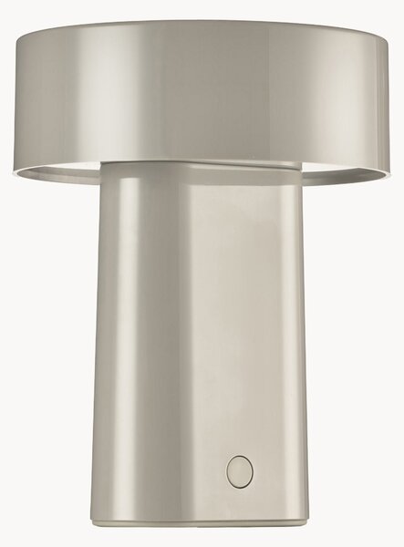 Malá prenosná stolová LED lampa Oblong