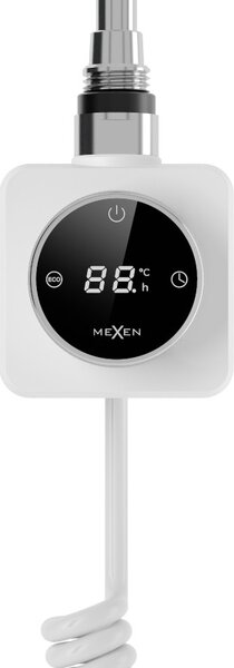 Mexen FA-FD14 elektrické vykurovacie teleso 900 W, biele - W956-0900-20