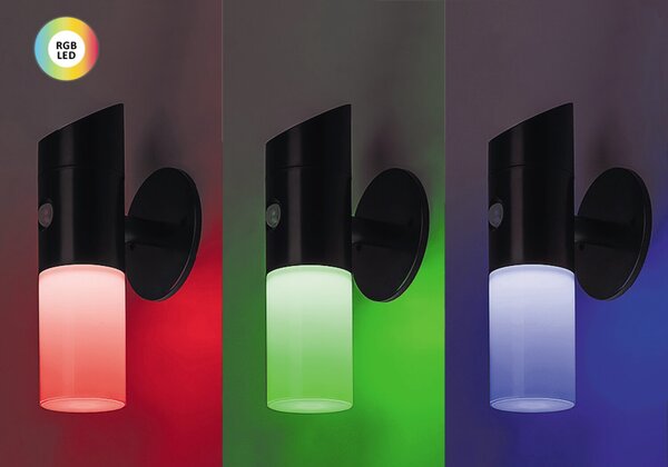 Rabalux LUTTO LED solárna lampa 77030